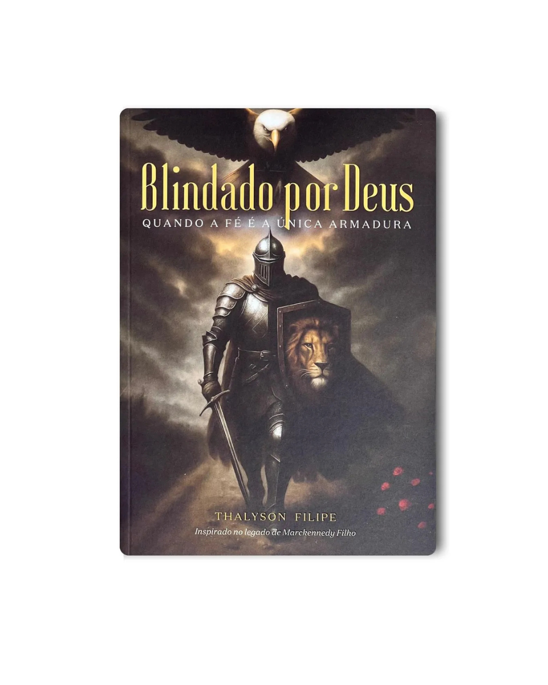 Blindado por Deus (quando a fé é a única armadura)