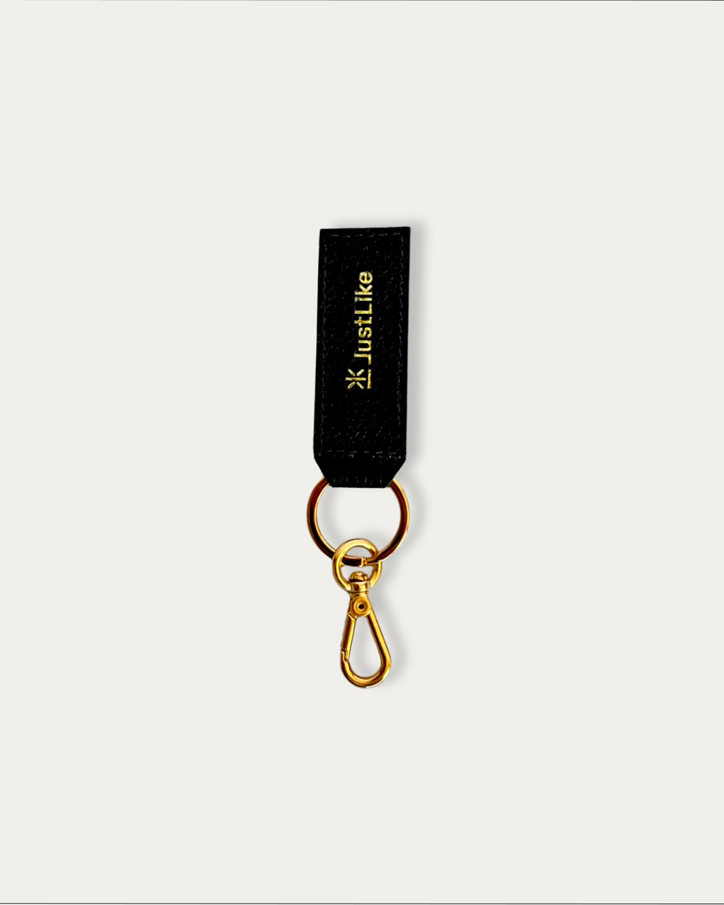 Chaveiro Verum Black (Couro Legitimo)