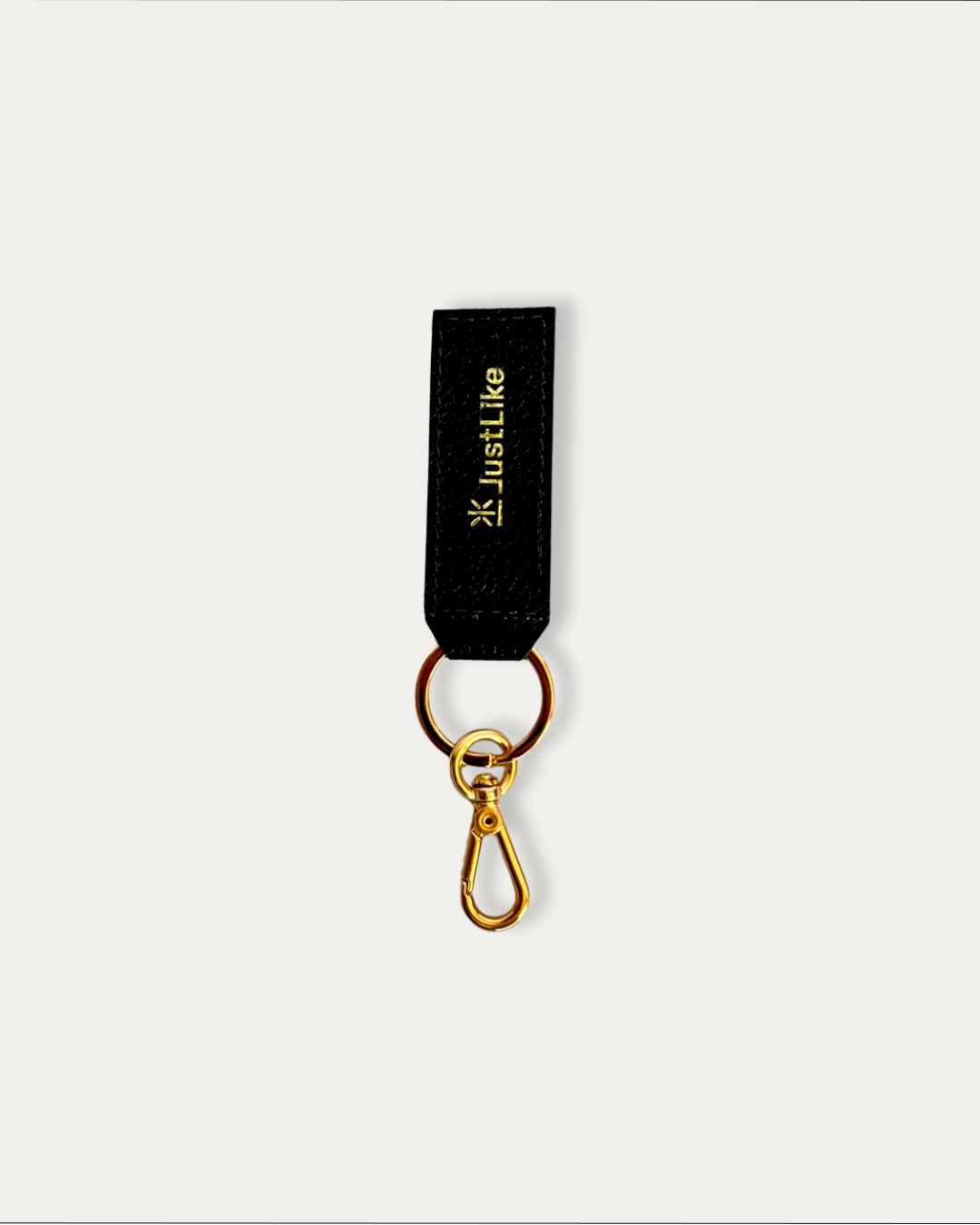 Chaveiro Verum Black (Couro Legitimo)