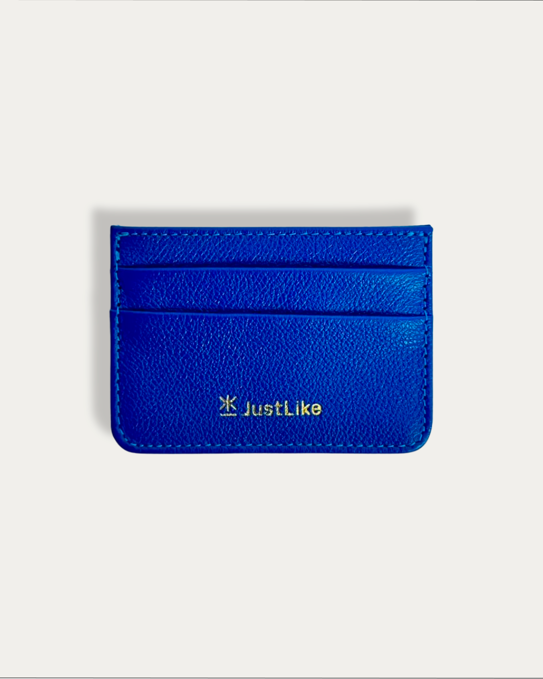 Combo Verum Azul Royal (Couro Legitimo)