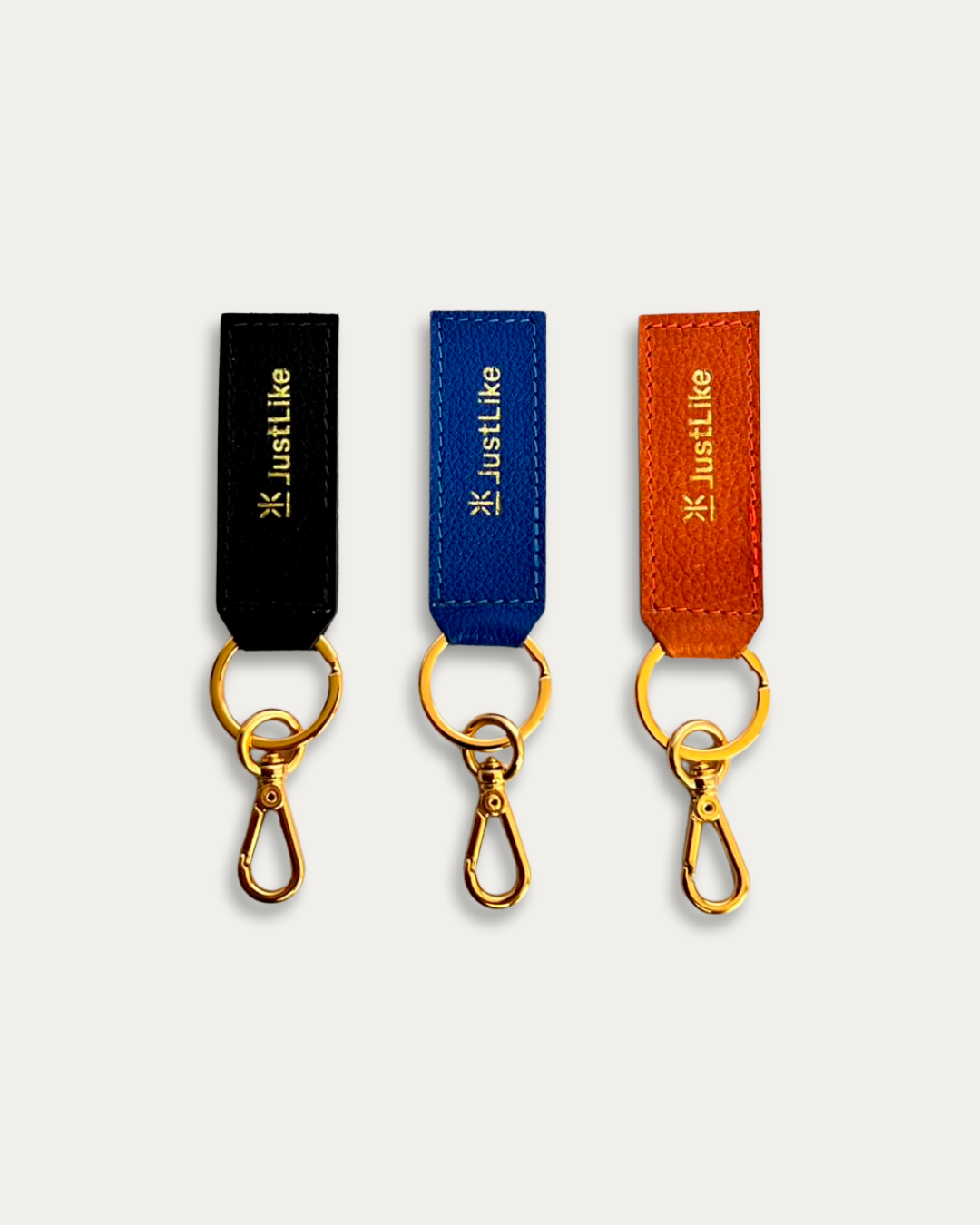 Chaveiro Verum Black (Couro Legitimo)