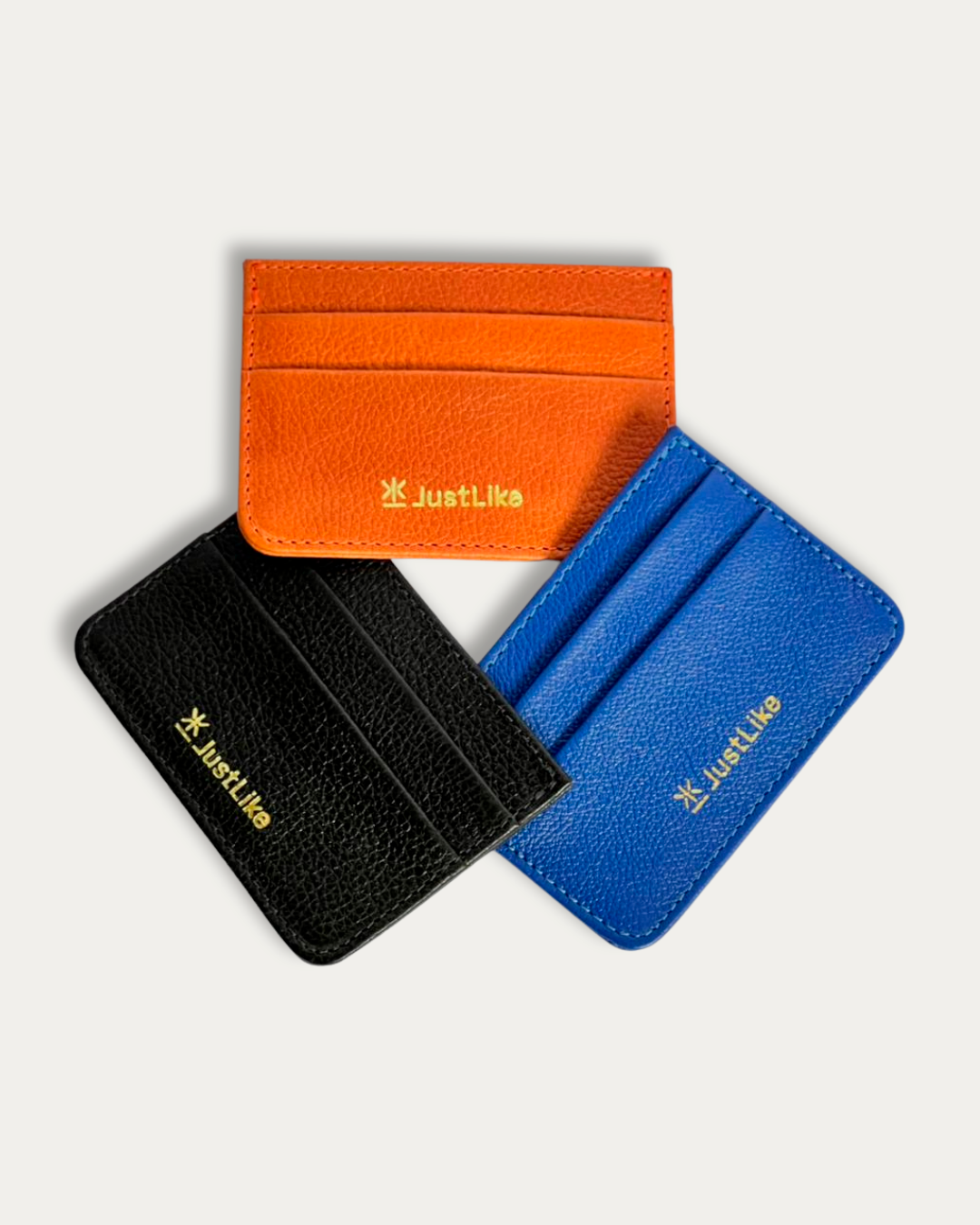 Card Holder Verum Black (Couro Legitimo)