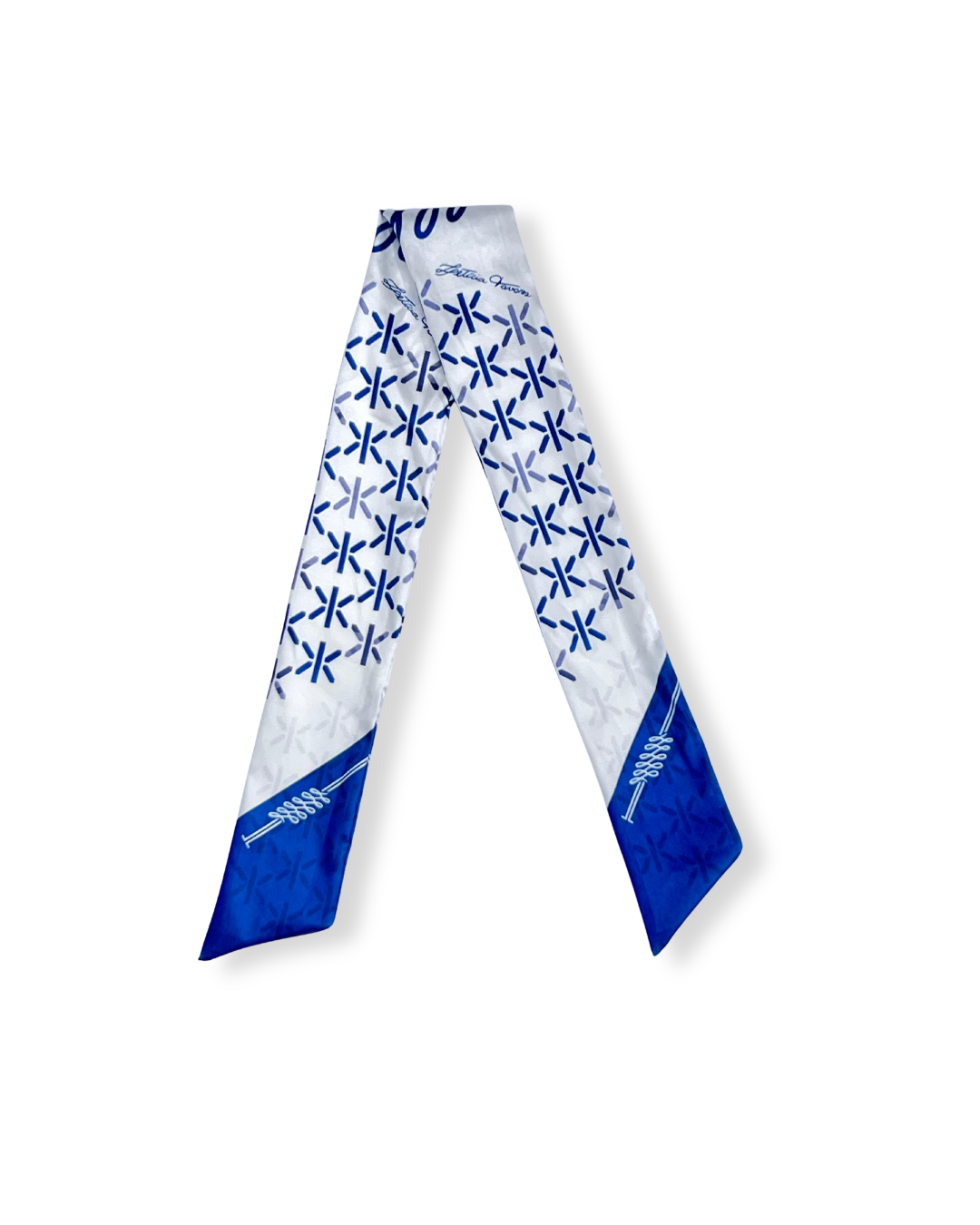 Twilly Extra Royal Blue Lê Tavares