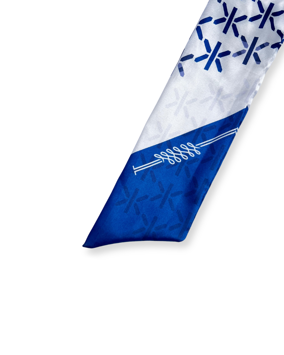 Twilly Extra Royal Blue Lê Tavares