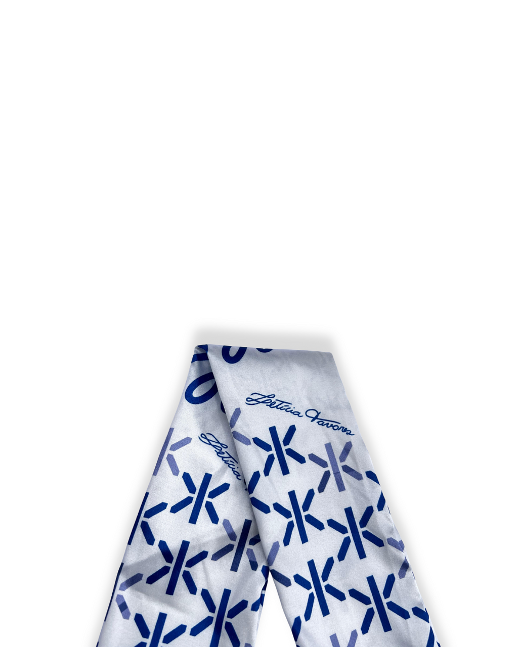 Twilly Extra Royal Blue Lê Tavares