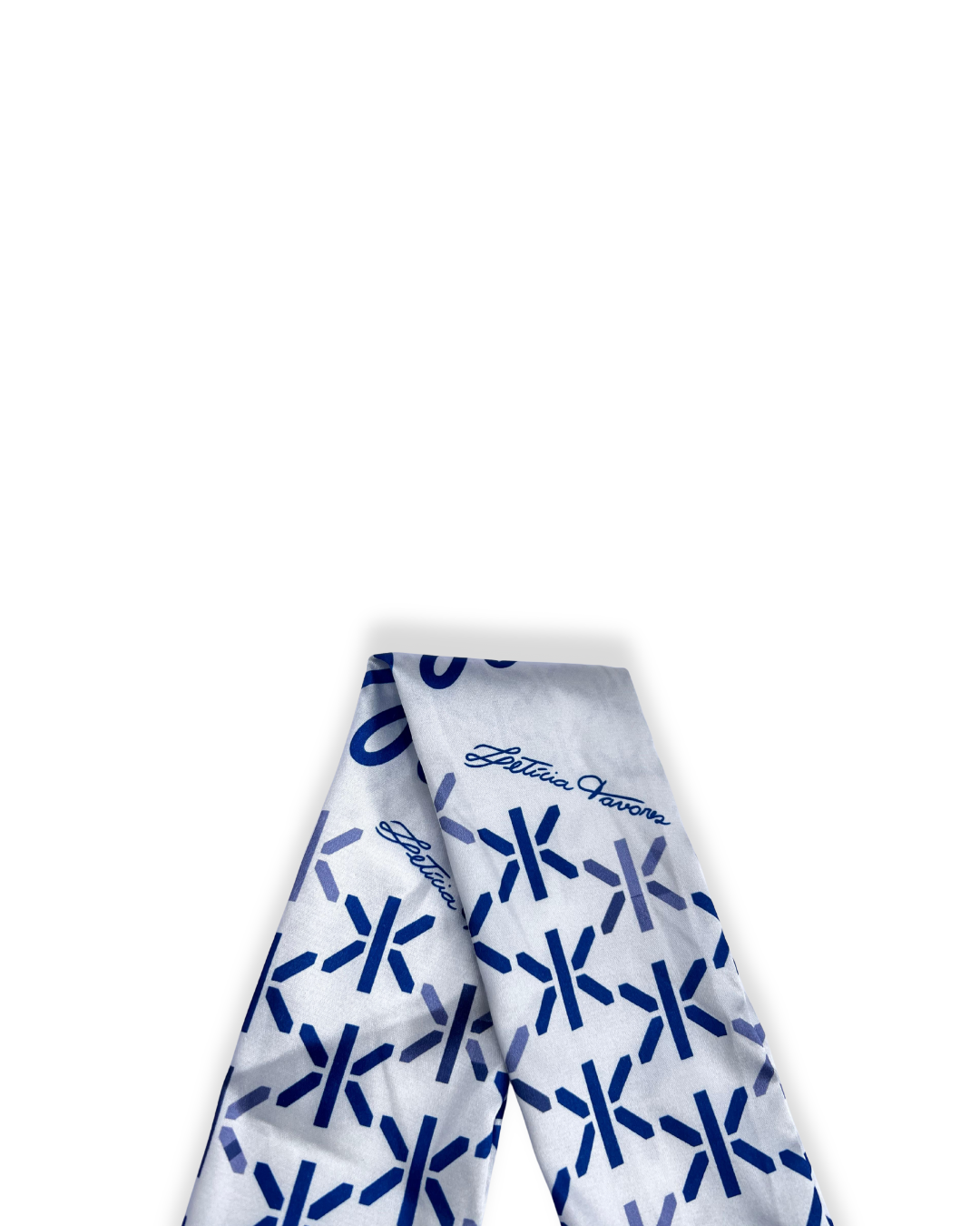Twilly Extra Royal Blue Lê Tavares
