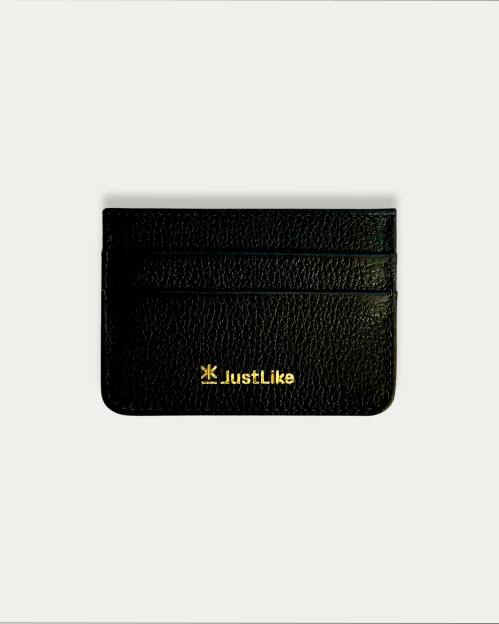 Card Holder Verum Black (Couro Legitimo)