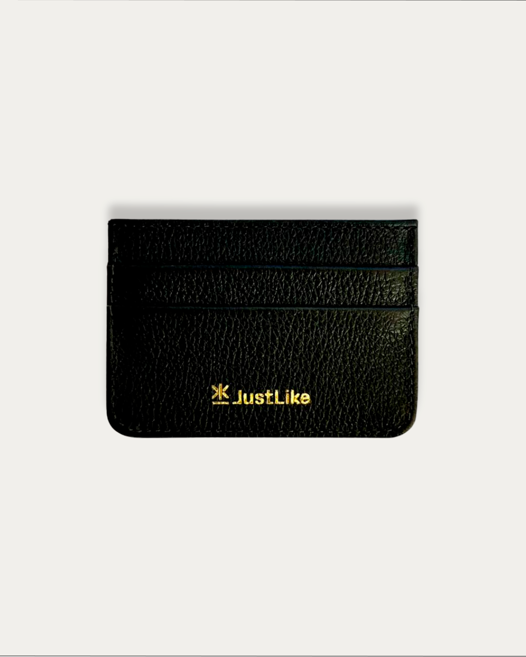 Card Holder Verum Black (Couro Legitimo)