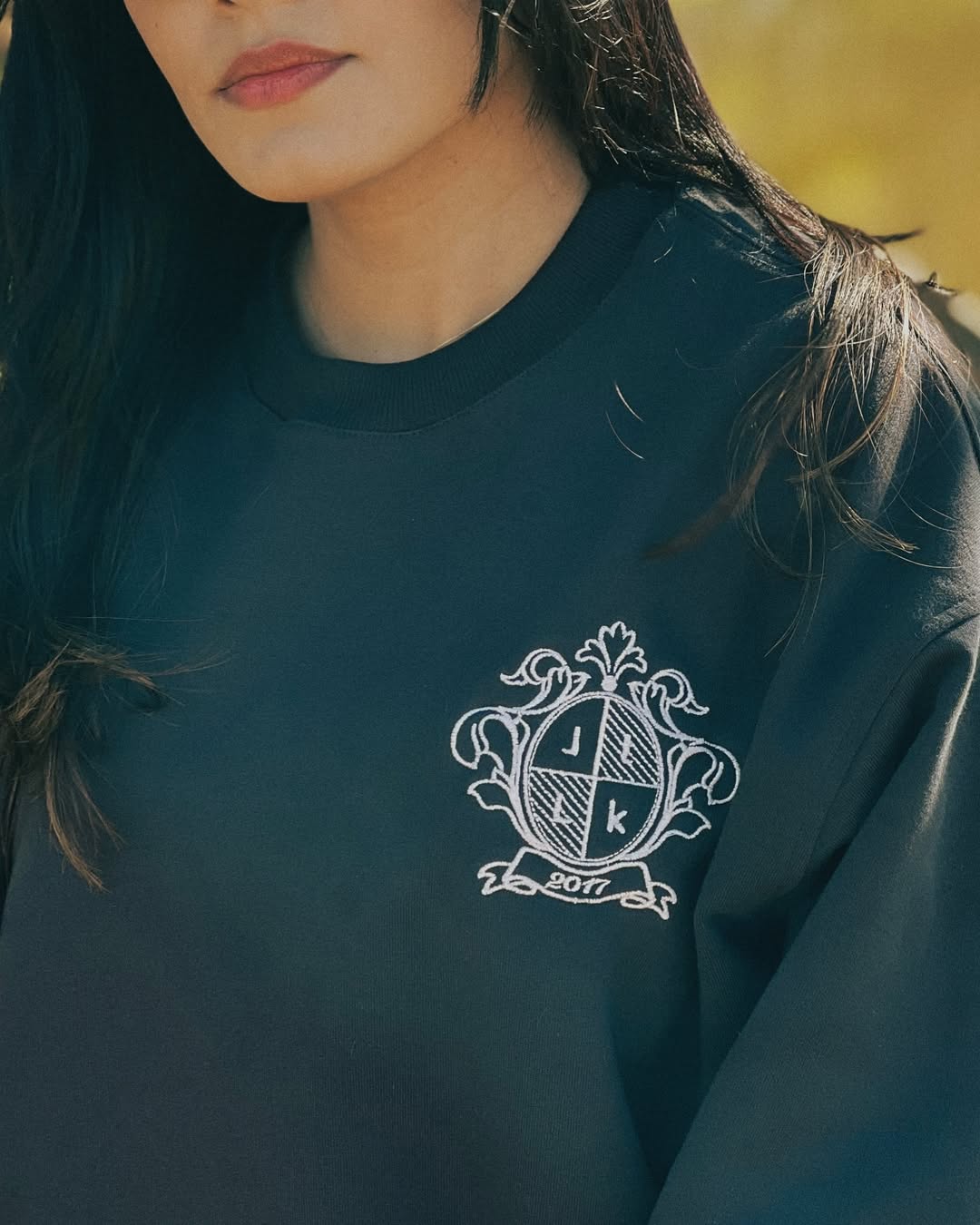 Moletom Crewneck JustLike