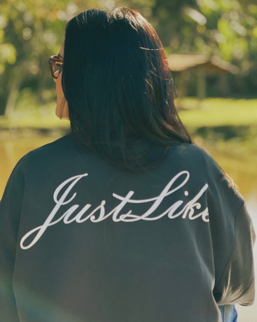 Moletom Crewneck JustLike