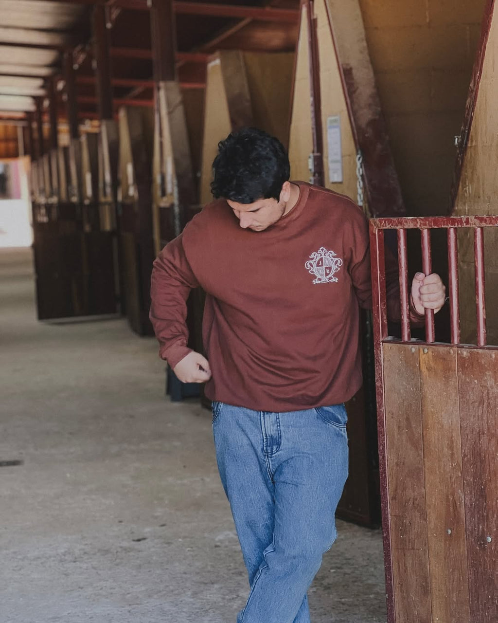 Moletom Crewneck JustLike