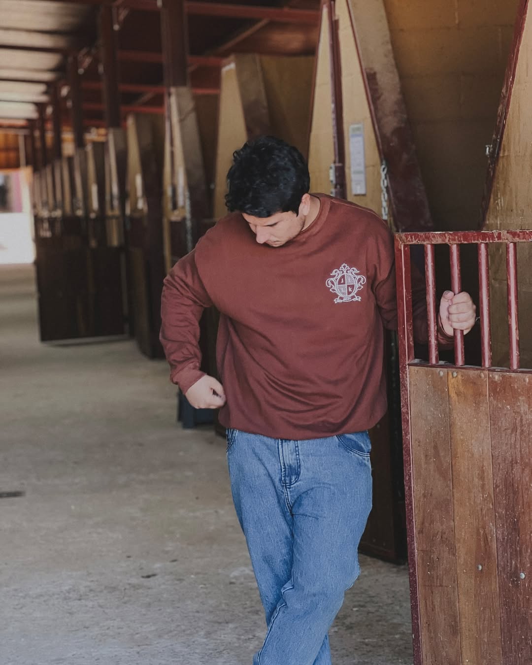 Moletom Crewneck JustLike