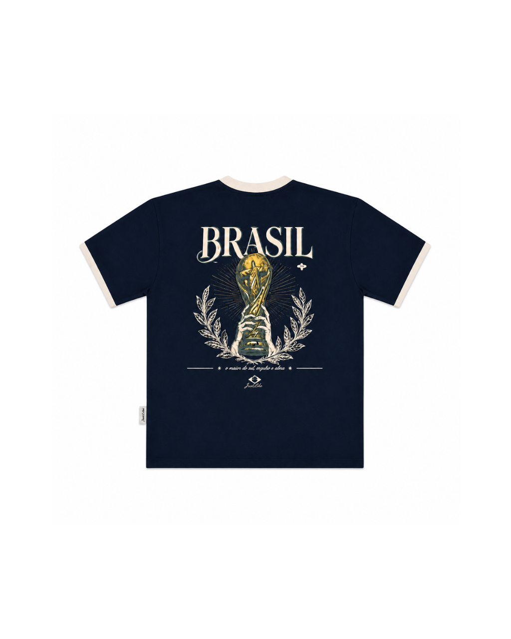 Não foge a luta - Regular (P) Céu da Pátria