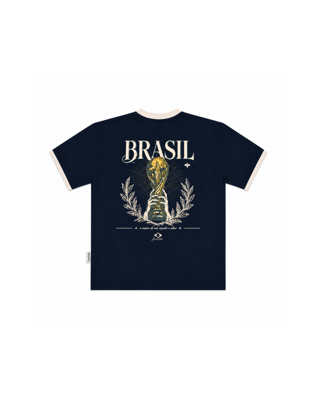 Não foge a luta - Regular (P) Céu da Pátria