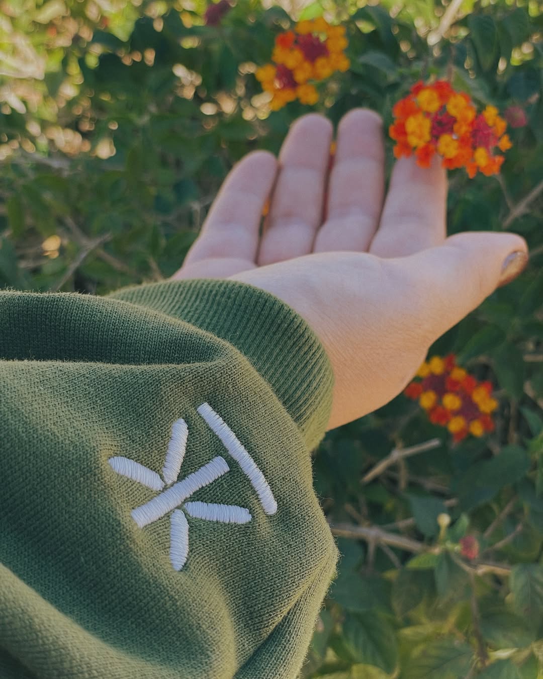 Moletom Crewneck JustLike