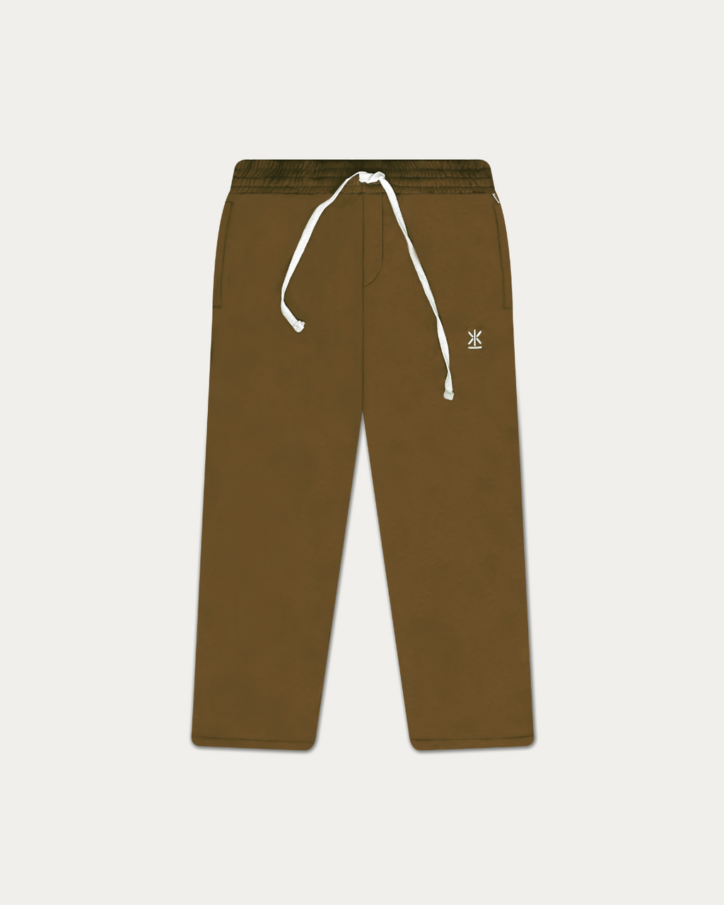 Calça London Confort Cáqui