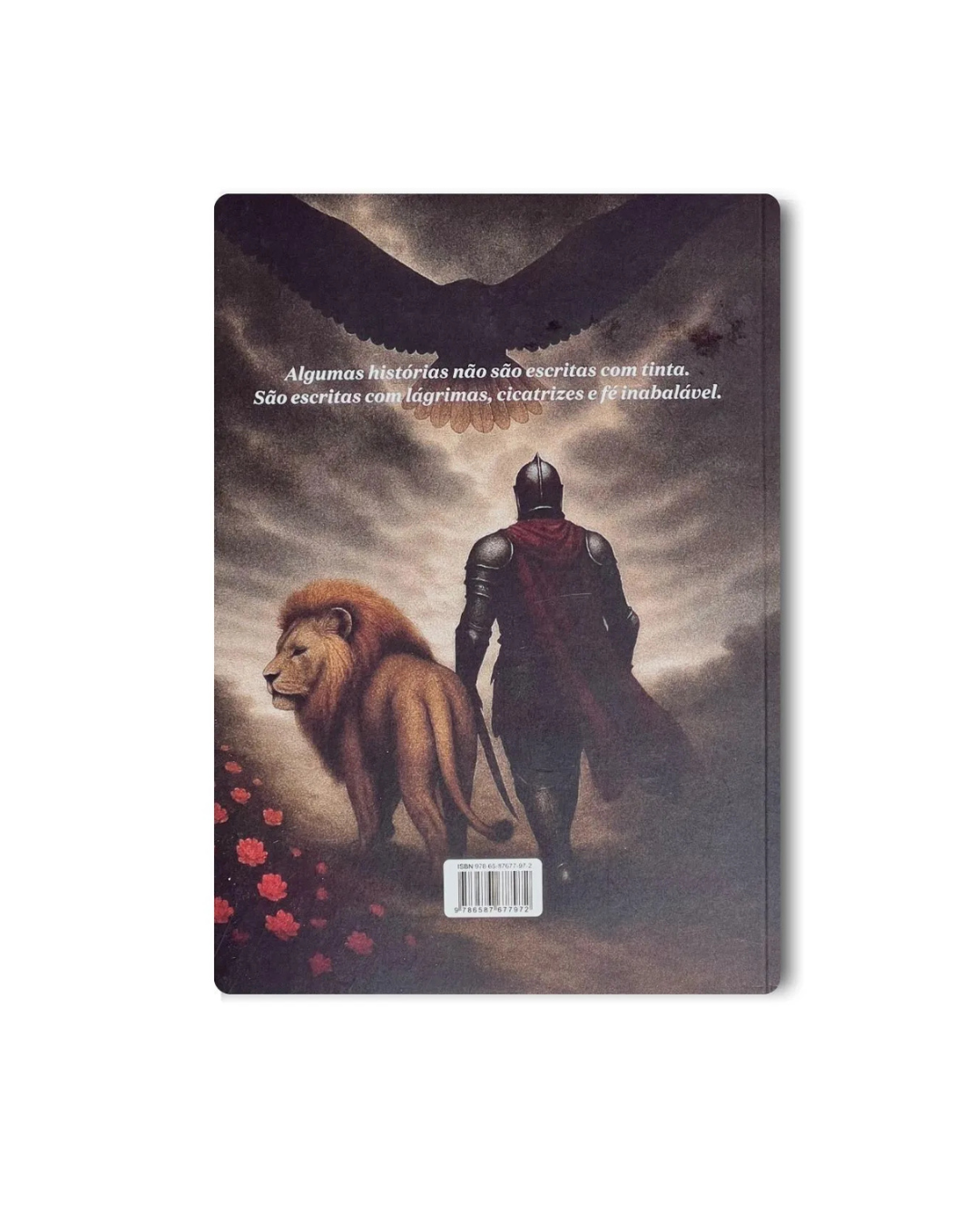 Blindado por Deus (quando a fé é a única armadura)