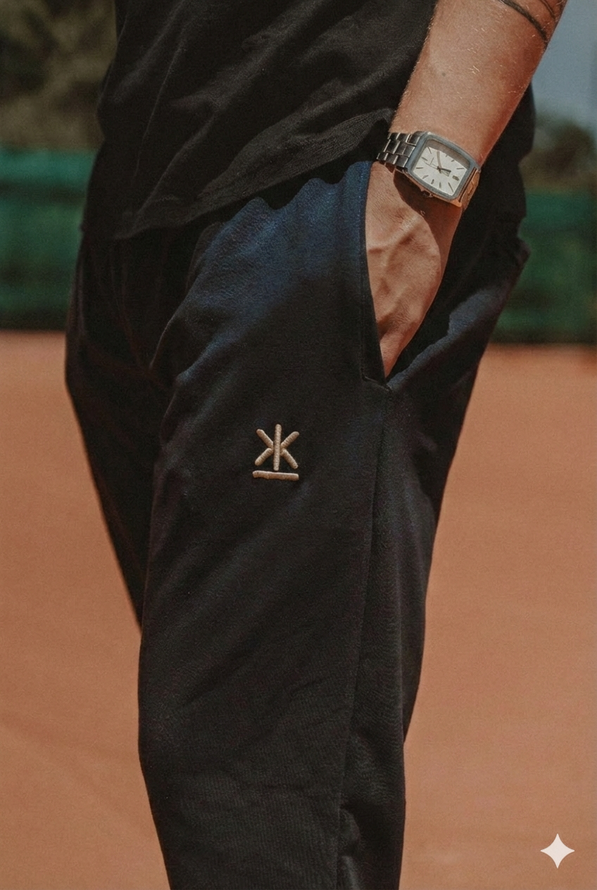 Calça London Comfort Preta