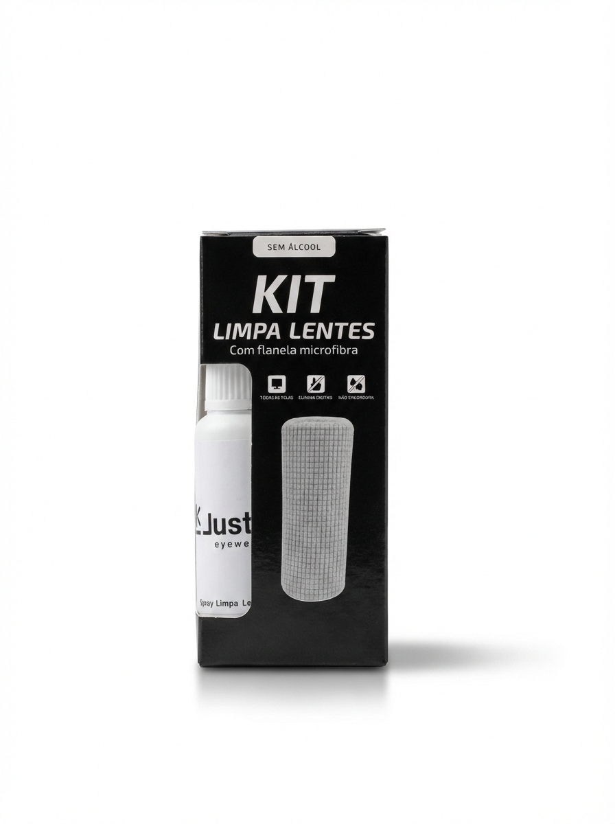Limpa Lentes JustLike